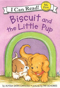 Biscuit and the Little Pup - Hardcover