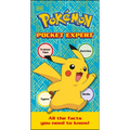 Pokémon Pocket Expert - Paperback