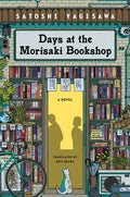 Days at the Morisaki Bookshop - Paperback