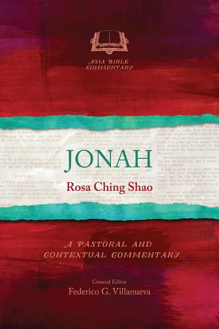 Jonah: A Pastoral and Contextual Commentary - Paperback