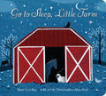 Go to Sleep, Little Farm Padded Board Book - Board Book