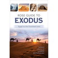 Rose Guide to Exodus: Egypt to the Promised Land - Paperback