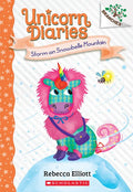 Storm on Snowbelle Mountain: A Branches Book (Unicorn Diaries #6) - Paperback