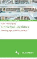 Universal Localities: The Languages of World Literature - Hardcover