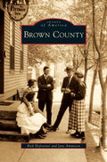 Brown County - Hardcover