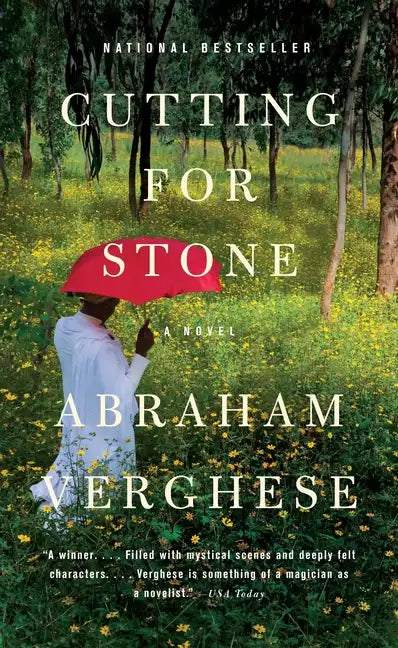 Cutting for Stone - Paperback
