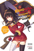 Konosuba: God's Blessing on This Wonderful World!, Vol. 9 (Light Novel): Crimson Fate Volume 9 - Paperback
