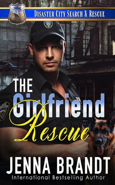 The Girlfriend Rescue: A K9 Handler Romance - Paperback