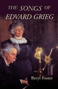 The Songs of Edvard Grieg - Paperback