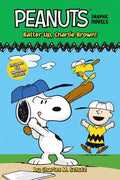 Batter Up, Charlie Brown!: Peanuts Graphic Novels - Hardcover