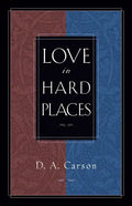 Love in Hard Places - Paperback
