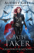 Oath Taker - Paperback