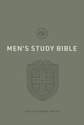 ESV Men's Study Bible (Hardcover) - Hardcover