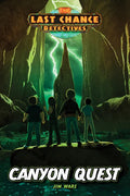 Canyon Quest - Paperback
