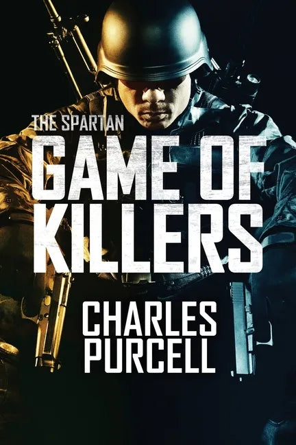 Game of Killers: The Spartan - Paperback