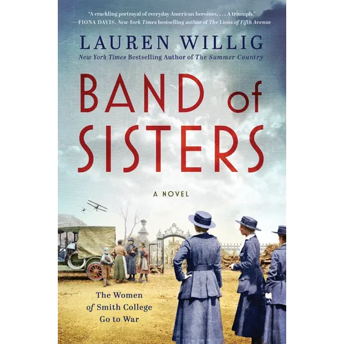 Band of Sisters - Paperback