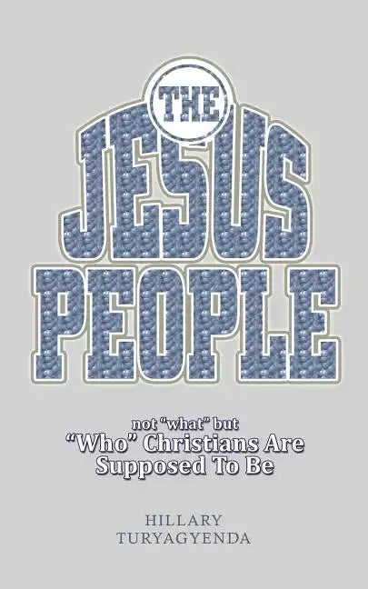 The Jesus People - Paperback