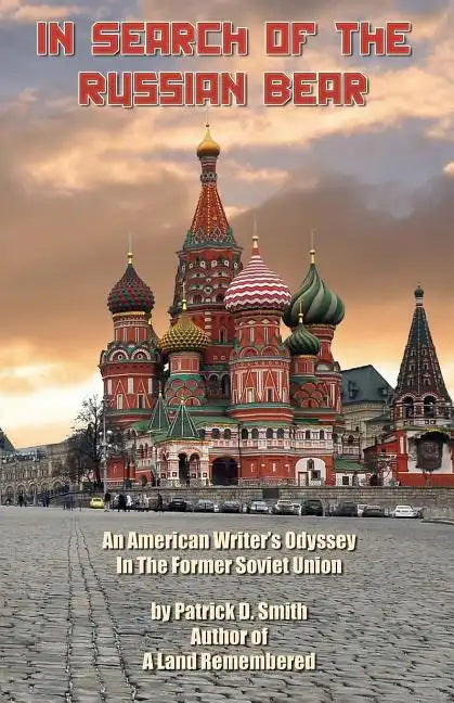 In Search of The Russian Bear - Paperback