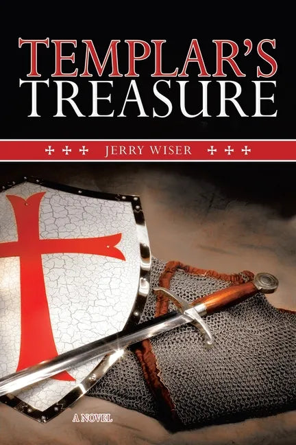 Templar's Treasure - Paperback