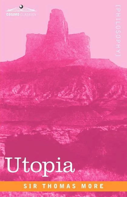 Utopia - Paperback