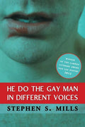 He Do the Gay Man in Different Voices - Paperback