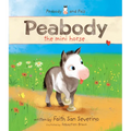 Peabody the Mini Horse - Hardcover