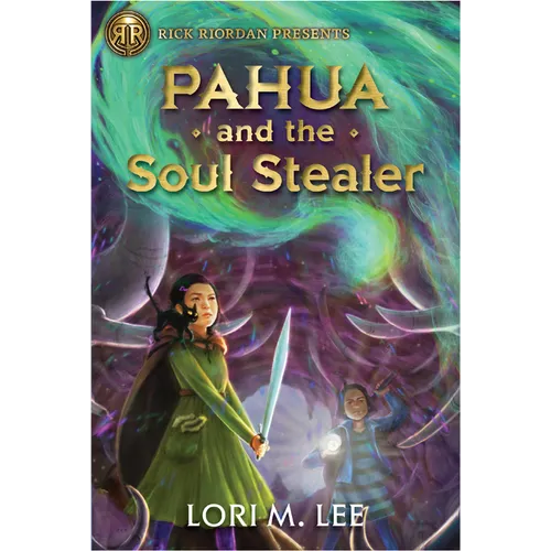 Rick Riordan Presents: Pahua and the Soul Stealer-A Pahua Moua Novel Book 1 - Paperback