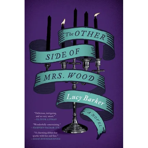 The Other Side of Mrs. Wood - Paperback