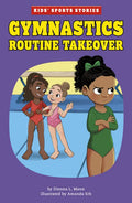 Gymnastics Routine Takeover - Paperback