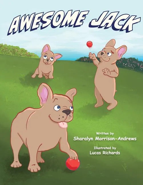 Awesome Jack - Paperback