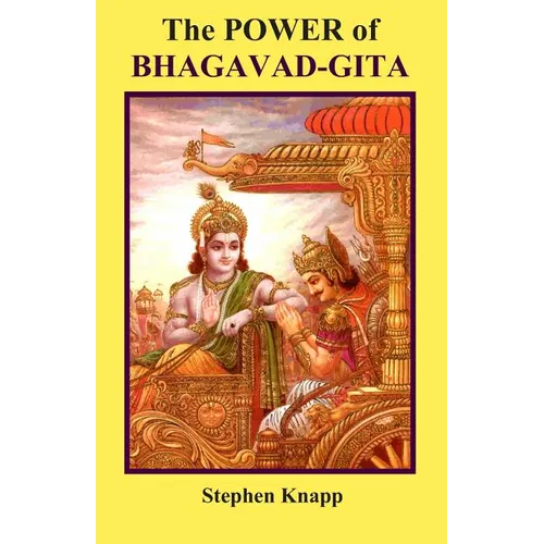 The Power of BHAGAVAD-GITA - Paperback