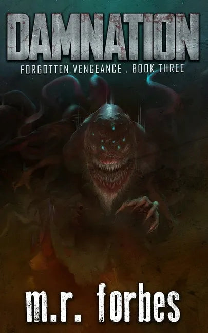 Damnation - Paperback