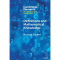 Definitions and Mathematical Knowledge - Hardcover