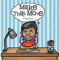 Make That Move: Practice - Paperback