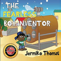 The Fearless Boy Inventor - Paperback