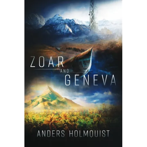 Zoar and Geneva: Adopted Homes - Paperback