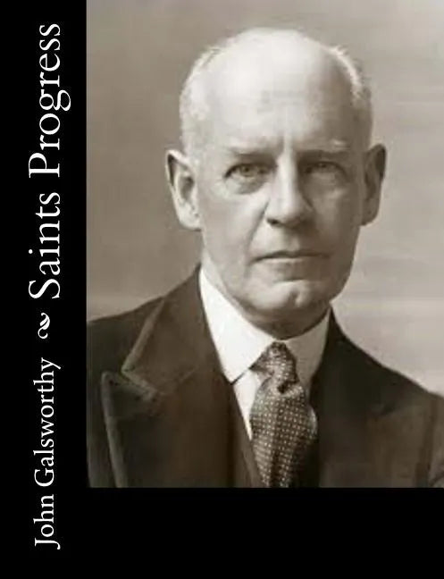 Saints Progress - Paperback