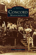 Concord Massachusetts - Hardcover