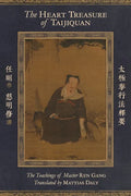 The Heart Treasure of Taijiquan - Paperback