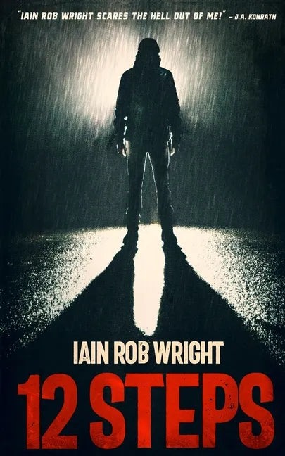 12 Steps - Paperback