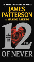 12th of Never - Paperback