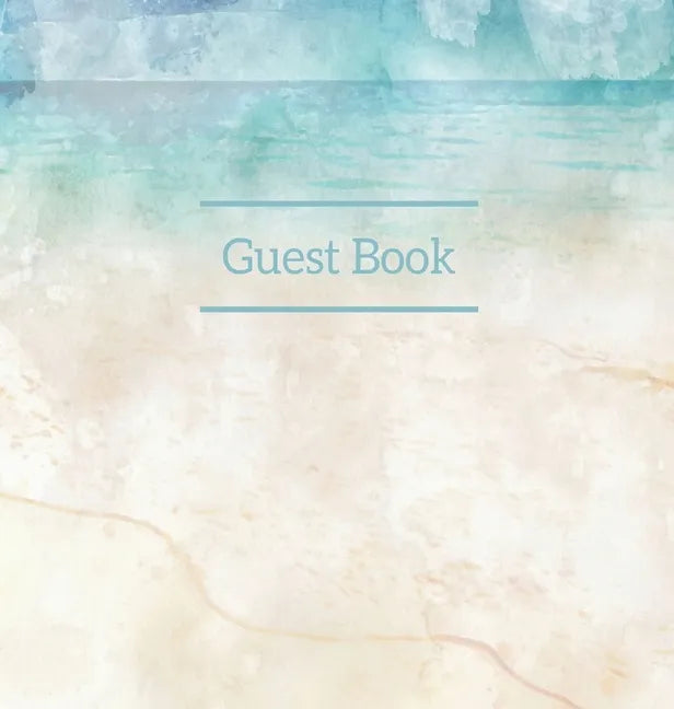 Guest Book to sign (Hardback cover) - Hardcover