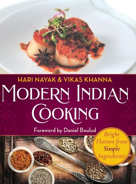 Modern Indian Cooking - Hardcover