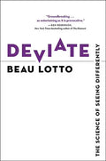 Deviate: The Science of Seeing Differently - Hardcover