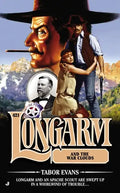Longarm #421: Longarm and the War Clouds - Paperback