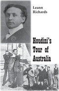 Houdini's Tour of Australia - Paperback