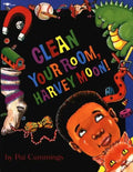 Clean Your Room, Harvey Moon! - Paperback