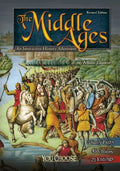 The Middle Ages: An Interactive History Adventure - Paperback