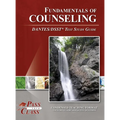 Fundamentals of Counseling DANTES / DSST Test Study Guide - Hardcover