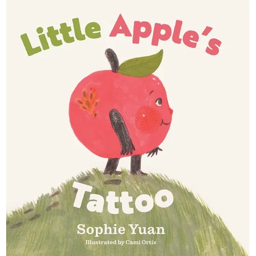 Little Apple's Tattoo - Hardcover